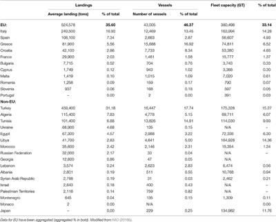 Untying the Mediterranean Gordian Knot: A Twenty First Century Challenge for Fisheries Management